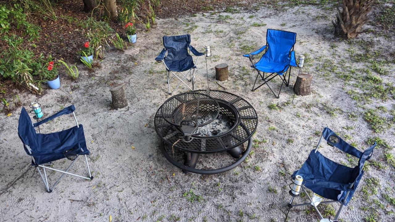 Your Manatee And Scalloping Adventure Retreat Crystal River Εξωτερικό φωτογραφία
