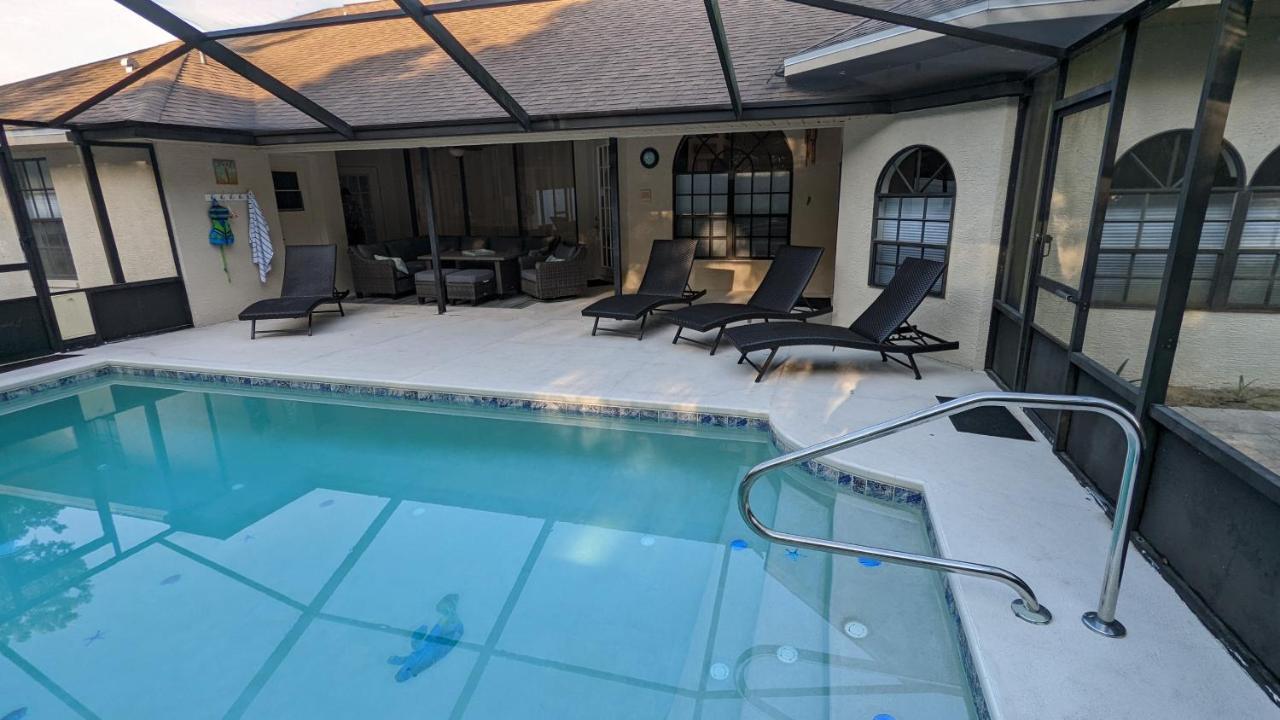 Your Manatee And Scalloping Adventure Retreat Crystal River Εξωτερικό φωτογραφία